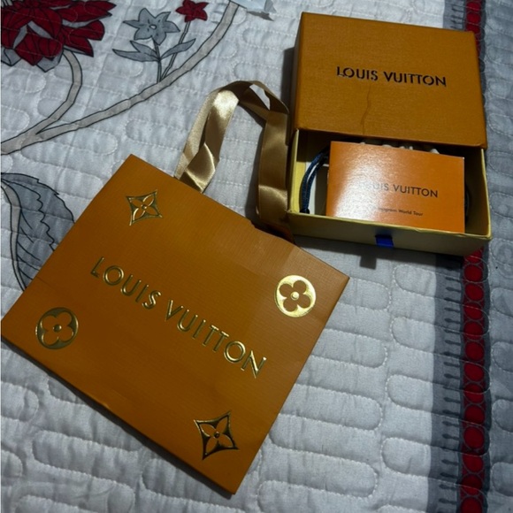 Louis Vuitton men bracelet - Picture 3 of 3